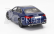 Nzg Mercedes benz C-class (w206) 2021 1:18 Spektrální Modrá Černá