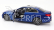Nzg Mercedes benz C-class (w206) 2021 1:18 Spektrální Modrá Černá