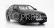 Nzg Mercedes benz C-class (w206) 2022 1:18 Black