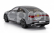 Nzg Mercedes benz Cla-class (c174) Bev 2025 1:18 Alpin Grey