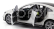 Nzg Mercedes benz Cla-class (c174) Bev 2025 1:18 Polární Bílá