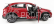 Nzg Mercedes benz Eqa (h243) 2021 1:18 Patagonia Red