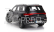 Nzg Mercedes benz Eqb (h243) 2021 1:18 Cocmos Black Met