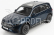Nzg Mercedes benz Eqb (h243) 2021 1:18 Denim Blue