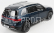 Nzg Mercedes benz Eqb (h243) 2021 1:18 Denim Blue