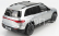 Nzg Mercedes benz Eqb (h243) 2021 1:18 Iridium Silver
