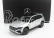 Nzg Mercedes benz Eqb (h243) 2021 1:18 Iridium Silver