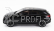 Nzg Mercedes benz Eqe Suv Amg Line (x294) 2023 1:18 Obsidiánově Černá Met