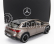 Nzg Mercedes benz Eqe Suv Amg Line (x294) 2023 1:18 Sametově Hnědá Met