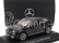 Nzg Mercedes benz Eqe Suv Art Line (x294) 2023 1:43 Obsidiánově Černá Met