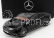 Nzg Mercedes benz Eqs Amg Line (v297) 2022 1:18 Obsidian Black