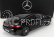 Nzg Mercedes benz Eqs Amg Line (v297) 2022 1:18 Obsidian Black