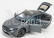 Nzg Mercedes benz Eqs Amg Line (v297) 2022 1:18 Selenit Grey Met