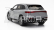 Nzg Mercedes benz Eqs Suv (x296) Von Mercedes-eq 2022 1:18 Alpine Grey