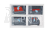 Nzg Mercedes benz Eqs Suv (x296) Von Mercedes-eq 2022 1:18 Alpine Grey