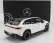 Nzg Mercedes benz Eqs Suv (x296) Von Mercedes-eq 2022 1:18 Diamantově Bílá