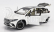 Nzg Mercedes benz Eqs Suv (x296) Von Mercedes-eq 2022 1:18 Diamantově Bílá