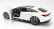 Nzg Mercedes benz Eqs (v297) 2022 1:18 Opalit Bílý Světlý
