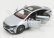 Nzg Mercedes benz Eqs Von Mercedes-eq 2022 1:18 Hightec Silver