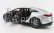 Nzg Mercedes benz Eqs Von Mercedes-eq 2022 1:18 Hightec Silver