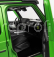 Nzg Mercedes benz G-class 4x4² 2022 1:12 Peklo Magno Green Met