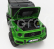 Nzg Mercedes benz G-class 4x4² 2022 1:12 Peklo Magno Green Met