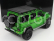 Nzg Mercedes benz G-class 4x4² 2022 1:12 Peklo Magno Green Met