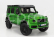 Nzg Mercedes benz G-class 4x4² 2022 1:12 Peklo Magno Green Met