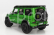 Nzg Mercedes benz G-class 4x4² 2022 1:12 Peklo Magno Green Met