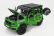 Nzg Mercedes benz G-class 4x4² 2022 1:12 Peklo Magno Green Met