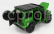 Nzg Mercedes benz G-class 4x4² 2022 1:12 Peklo Magno Green Met