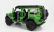 Nzg Mercedes benz G-class 4x4² 2022 1:12 Peklo Magno Green Met