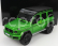 Nzg Mercedes benz G-class 4x4² 2022 1:12 Peklo Magno Green Met