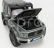 Nzg Mercedes benz G-class 4x4² 2022 1:12 Platina Stříbro Met