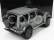 Nzg Mercedes benz G-class 4x4² 2022 1:12 Platina Stříbro Met