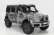 Nzg Mercedes benz G-class 4x4² 2022 1:12 Platina Stříbro Met
