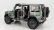 Nzg Mercedes benz G-class 4x4² 2022 1:12 Platina Stříbro Met