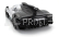Nzg Mercedes benz One Amg (c298) 2023 1:12 Hightech Stříbro