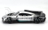 Nzg Mercedes benz One Amg (c298) 2023 1:12 Hightech Stříbro