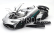 Nzg Mercedes benz One Amg (c298) 2023 1:12 Hightech Stříbro