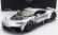 Nzg Mercedes benz One Amg (c298) 2023 1:18 Hightech Stříbro