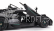 Nzg Mercedes benz One Amg (c298) 2023 1:18 Hyper Black