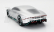 Nzg Mercedes benz Vision Amg Electric Car 2022 1:18 Stříbrná Zelená
