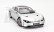 Nzg Mercedes benz Vision Eqxx Electric Car 2022 1:18 Silver