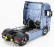 Nzg Scania S730 V8 Tractor Truck 2-assi 2017 1:18 Fikce Modrá