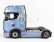 Nzg Scania S730 V8 Tractor Truck 2-assi 2017 1:18 Fikce Modrá