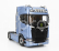 Nzg Scania S730 V8 Tractor Truck 2-assi 2017 1:18 Fikce Modrá