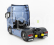 Nzg Scania S730 V8 Tractor Truck 2-assi 2017 1:18 Fikce Modrá