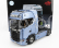 Nzg Scania S730 V8 Tractor Truck 2-assi 2017 1:18 Fikce Modrá