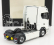 Nzg Scania S730 V8 Tractor Truck 2-assi 2017 1:64 Bílá